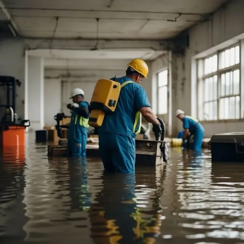 Emergency Water Extraction And Removal in Redwood Valley, CA